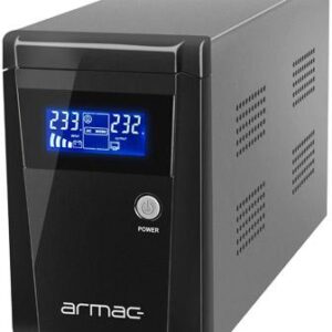 UPS ZASILACZ AWARYJNY Armac Office 1000VA LINE-INTERACTIVE