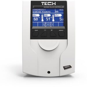 Sterownik zaworu mieszającego I-1 Tech sterowniki