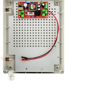 ZASILACZ BUFOROWY IMPULSOWY ATTE AUPS-70-120-XL1, 12V, 72W, 18Ah, ZEWNĘTRZNY