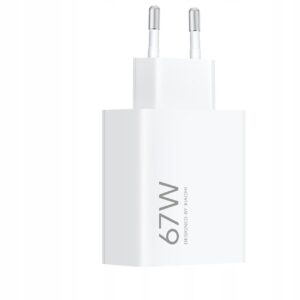 Xiaomi 67W HyperCharge Power Adapter (Type-A)
