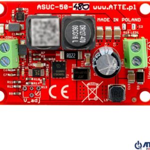 PRZETWORNICA DC/DC ATTE ASUC-50-480-OF