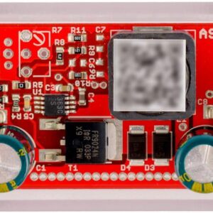Przetwornica obniżająca napięcie do 24V ATTE ASDC-30-240-OF
