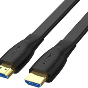 Unitek Kabel High Speed HDMI 2.0 4K 60Hz płaski 3m