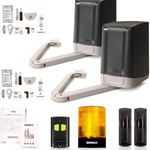 Zestaw Beninca KSAM24.PM do 5m bram dwuskrzydłowych