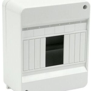 Rozdzielnica n/t RNO 6 IP30 140x117x67mm, biała | 5.6 Elektro-Plast Opatówek