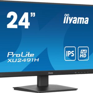 Monitor LED IIYAMA XU2491H-B1