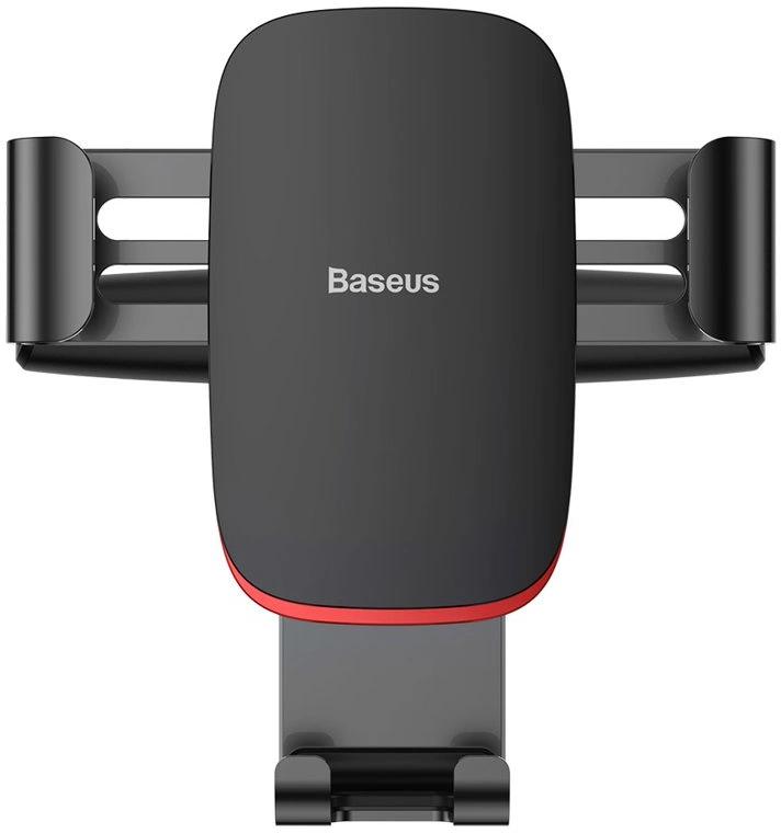 Uchwyt samochodowy na smartfona Baseus Metal Age Gravity Car Mount