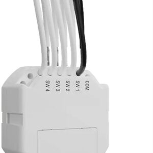 BE WAVE Bezprzewodowy moduł obsługi przełączników (dopuszkowy typ urządzenia ATX-200) Smart Switch Controller (ATX-200)