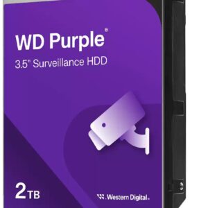 DYSK WD PURPLE 2TB WD23PURZ