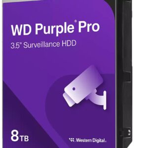 DYSK WD PURPLE PRO 8TB WD8002PURP