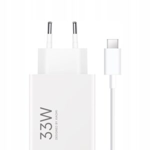 Ładowarka sieciowa Xiaomi 33W Charging Combo
