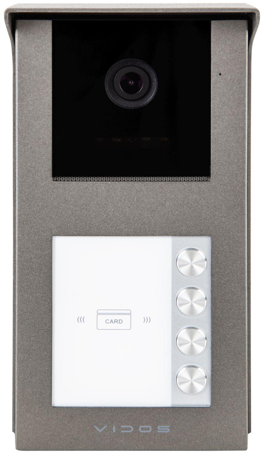 Panel zewnętrzny VIDOS 2IP S201-4