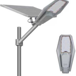 Lampa solarna VOLT POLSKA WARRIOR 360 + panel 45W + 36.000mAh + pilot