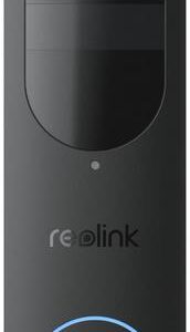 Inteligentny dzwonek Reolink D340B z baterią Wi-Fi 2K