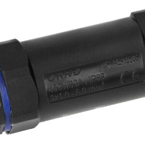 Konektor Mufa kablowa prosta IP68, M25, 3x6mm², 450V/30A OR-AE-13603