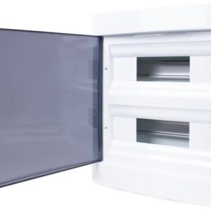 Rozdzielnica natynkowa 24 modułowa (2*12M) Adelid RM-NT-24T