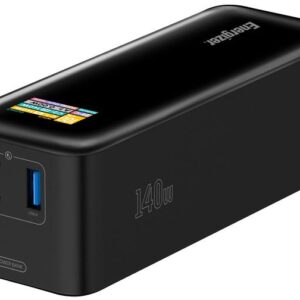 Powerbank Energizer 27000mAh 140W PD 2x USB-C 1x USB-A XP27000PD