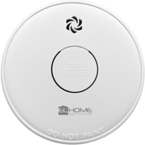 Czujnik dymu EL HOME SD-87A2