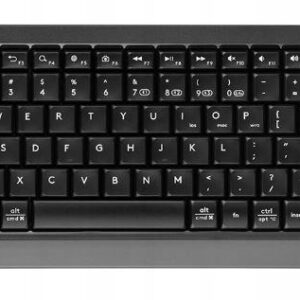 Klawiatura komputerowa A4tech Fstyler FBK11 2.4GHz+BT Grey