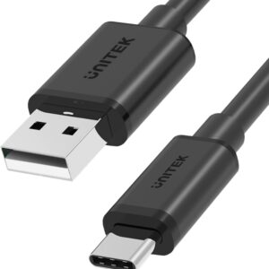 Unitek Kabel USB-A na USB-C 2.0 480 Mbps 1m