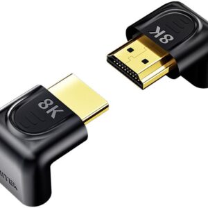 Unitek Adapter kątowy 8K HDMI 90 i 270 stopni