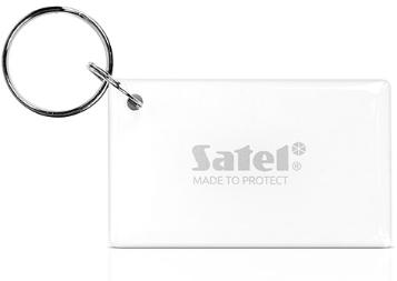 SATEL Brelok z funkcją karty zbliżeniowej MIFARE DESFire EV3 4k (13,56 MHz) MK-DF3-4