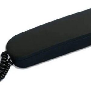 Laskomex LM-8/W-7 czarny Unifon cyfrowy regulacja głośności