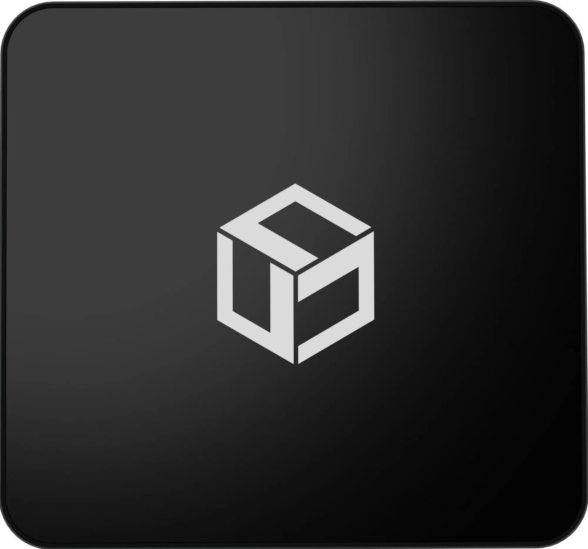 Mini PC Qoobe AP1215U i3-1215U/16GB/SSD 1TB/Win 11 Pro czarny