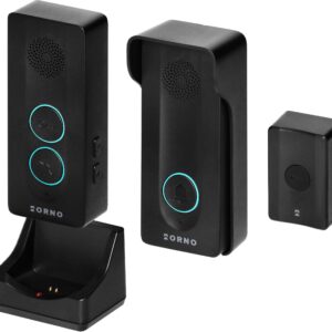 Domofon bezprzewodowy ORNO OR-DOM-YR-934/B