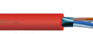KABEL SYGNALIZACJI PPOŻ BITNER YnTKSYekw 1x2x0,8 - 100m