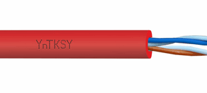 KABEL SYGNALIZACJI PPOŻ BITNER YnTKSY 2x2x0,8 - 100m