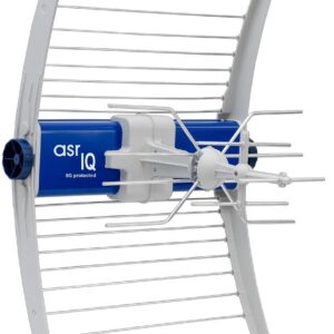 Antena szerokopasmowa DVB-T/T2 ASR IQ 5G UHF ECO Telmor