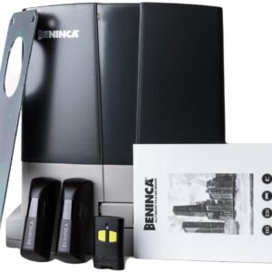 Zestaw Beninca KBULL624SW.S.PM 24V do 600kg bram przesuwnych