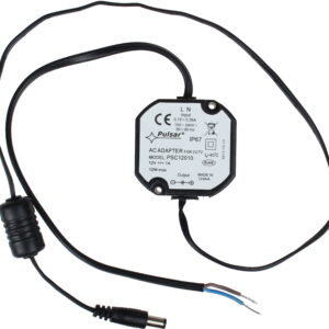 ZASILACZ IMPULSOWY HERMETYCZNY Pulsar PSC12010 12V/1,0A