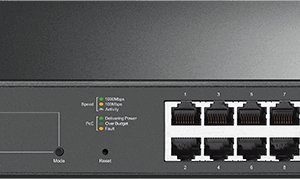 SWITCH TP-LINK TL-SG2218P (POE)