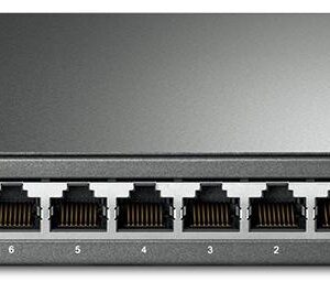 SWITCH TP-LINK TL-SG2008