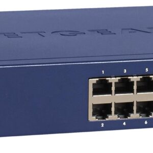 SWITCH NETGEAR GS724TPP-300EUS