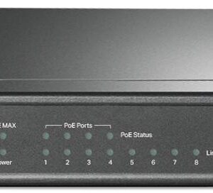 SWITCH TP-LINK TL-SF1008LP