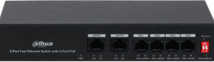 SWITCH DAHUA PFS3006-4ET-36