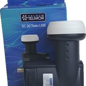 Konwerter Twin SC-20 Telmor
