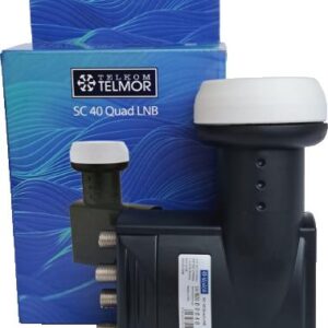 Konwerter Quad SC-40 Telmor