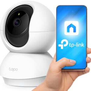 KAMERA TP-LINK TAPO C210 OBROTOWA HD