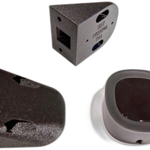 PROXIMA POA - podstawy montażowe (kątowe) fotokomórek (komplet - 2szt.)