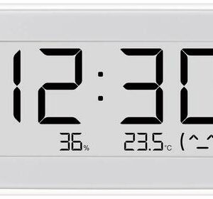 Zegar z Termometrem i Czujnikiem Wilgotności Xiaomi Mi Temperature and Humidity Monitor Clock Pro