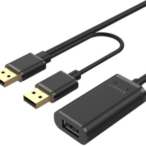 Wzmacniacz sygnału Unitek Y-277 USB 2.0 5m