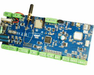 ROPAM CENTRALA ALARMOWA NEO-IP-64-PS
