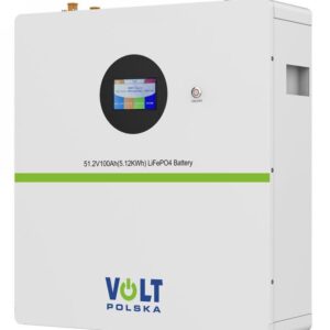 Magazyn Energii Volt Polska Ultra-5 51,2V 100Ah 100A