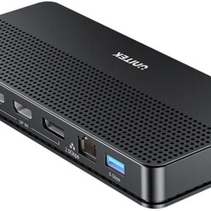 Stacja dokująca Unitek D1104A01 13w1 MST HDMI DP 8K PD 100W