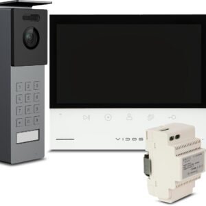 WIDEODOMOFON VIDOS X S12D/M13-XT TUYA