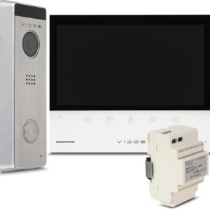WIDEODOMFON VIDOS X S10/M13-XT TUYA